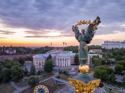 Halo Ukraina - news - Program