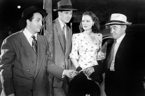 Nagie miasto (1948) - Film