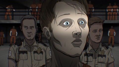 Umysł Marka DeFriesta (2014) - Film