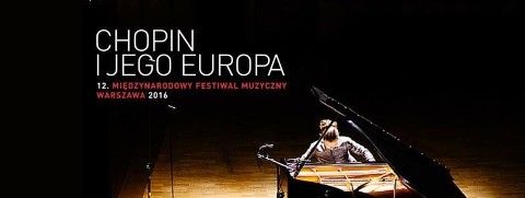 Chopin i jego Europa 2016 - Jonathan Plowright i Yulianna Avdeeva - Program