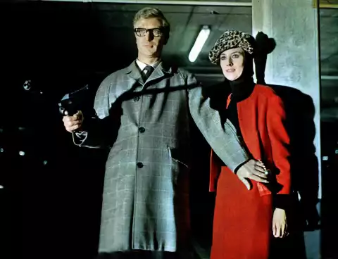 Michael Caine. Proletariusz gwiazdorem - Program