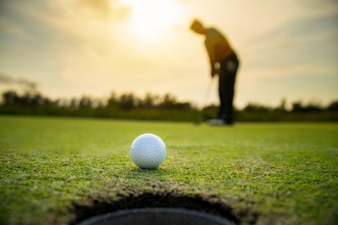 Golf: DP World Tour - Dubai Invitational - Program