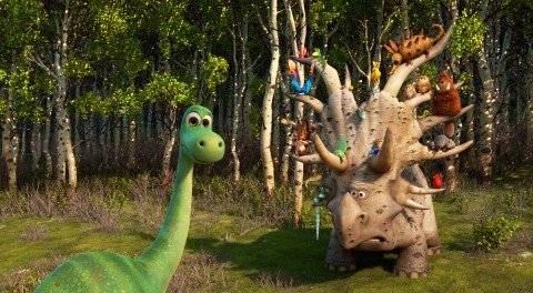Dobry dinozaur (2015) - Film