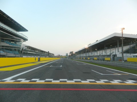 Formuła 2: Grand Prix Hiszpanii - Program