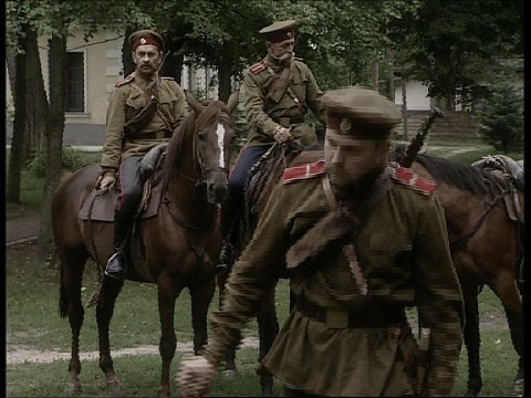 Marszałek Piłsudski - Serial