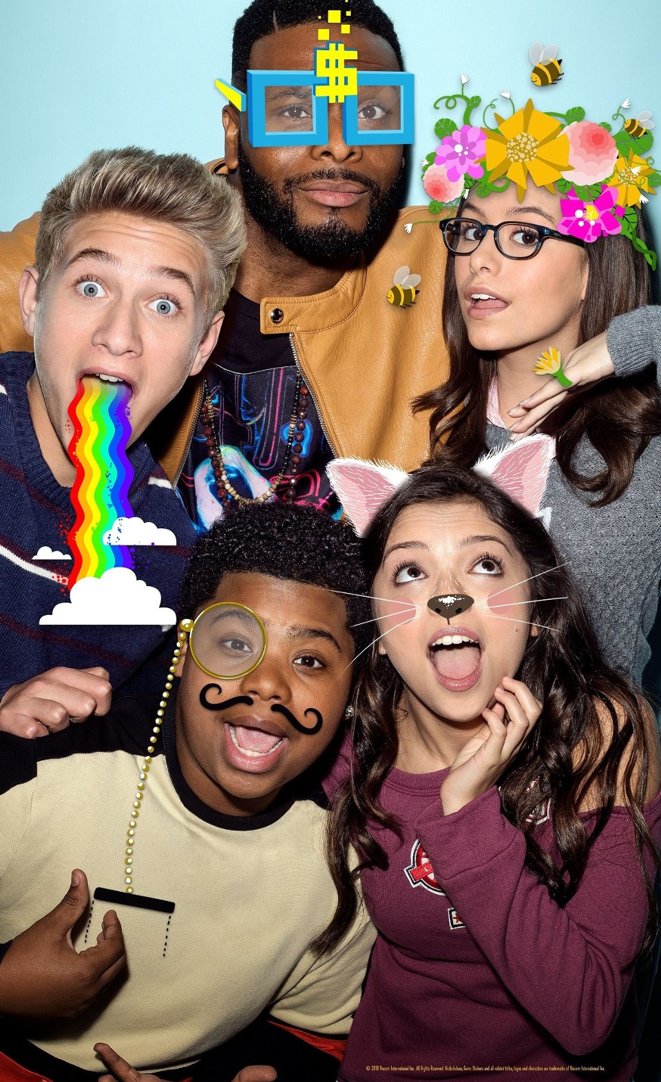 Game Shakers. Jak wydać grę - Odcinek 18 Sezon 2 - Zamiana - streszczenie  odcinka | Telemagazyn