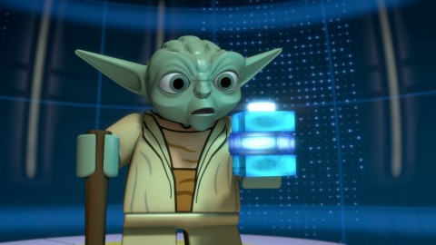 Lego Star Wars: Kroniki Yody - Serial