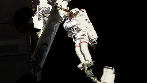 Chris Hadfield - astronauta z You Tube'a (2015) - Film