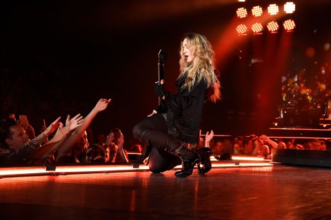Madonna: Rebel Heart - trasa koncertowa - Program