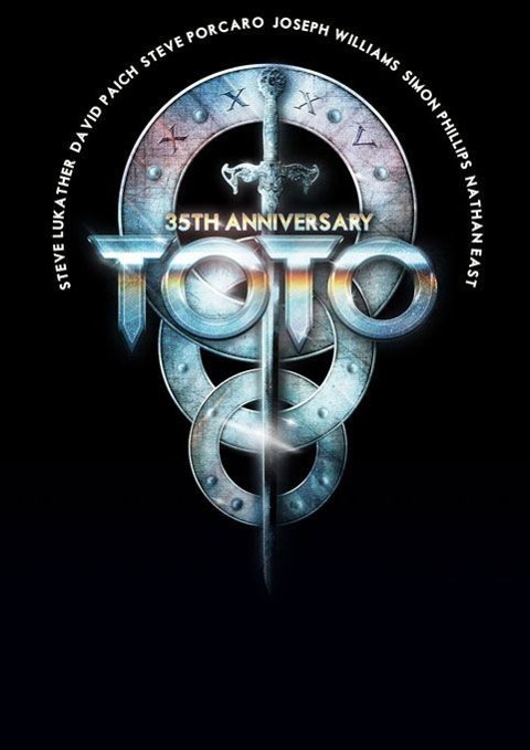 Toto: Live in Poland - Program