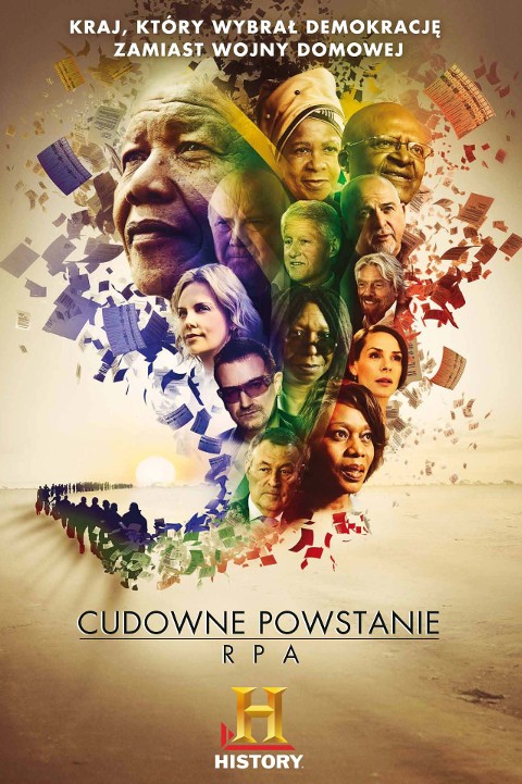 Cudowne powstanie: RPA (2012) - Film