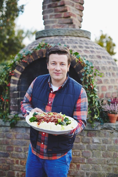 Jamie Oliver: najpiękniejszy jest koniec roku (2013) - Film