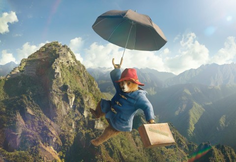 Paddington w Peru (2024) - Film