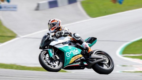 MotoE: Grand Prix Francji - Program