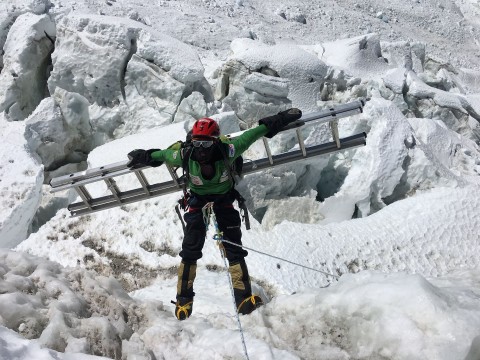 Everest - nadludzkie wyzwanie (2018) - Film