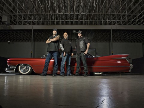 Rockabilly Roadster