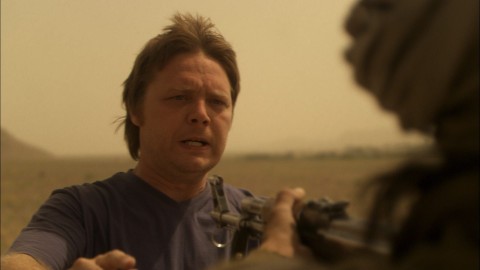 Ucieczka z Kandaharu (2009) - Film