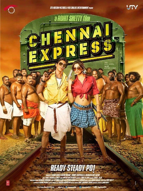 Pospieszny do Chennai (2013) - Film