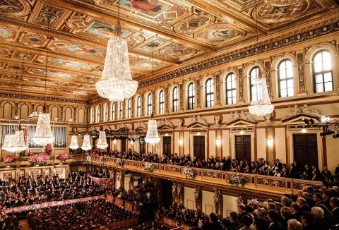 Koncert noworoczny z Wiednia 2023 - Program