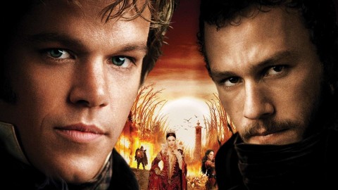 Nieustraszeni bracia Grimm (2005) - Film