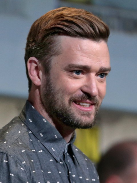 Justin Timberlake: The Hits - Program