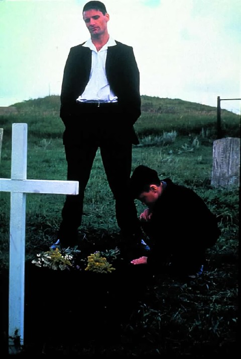 Krzyk ciszy (1990) - Film