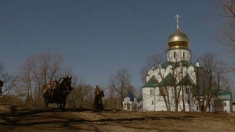 Demony Sankt Petersburga (2008) - Film