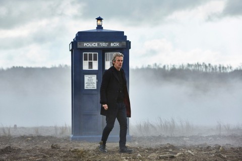 Doktor Who: Dekada Doktora Who - Serial