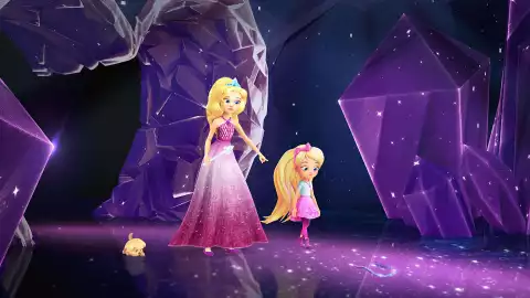 Barbie Dreamtopia: Kraina klejnotów - Serial