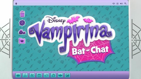 Vampirina Bat-Chat - Serial