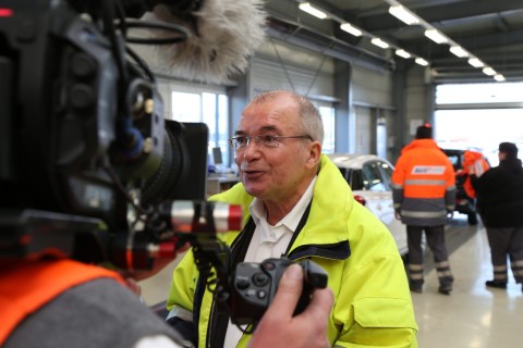 Autoterminal Bremerhaven