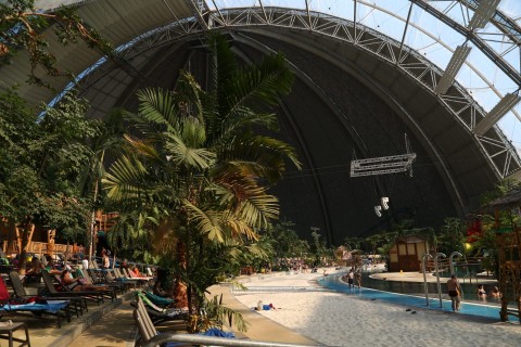 Brandenburgs Tropical Islands