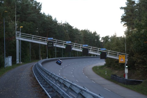 Autoteststrecke Dudenhofen