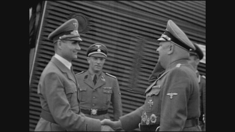 Rudolf Hess - prawa ręka Hitlera (2015) - Film