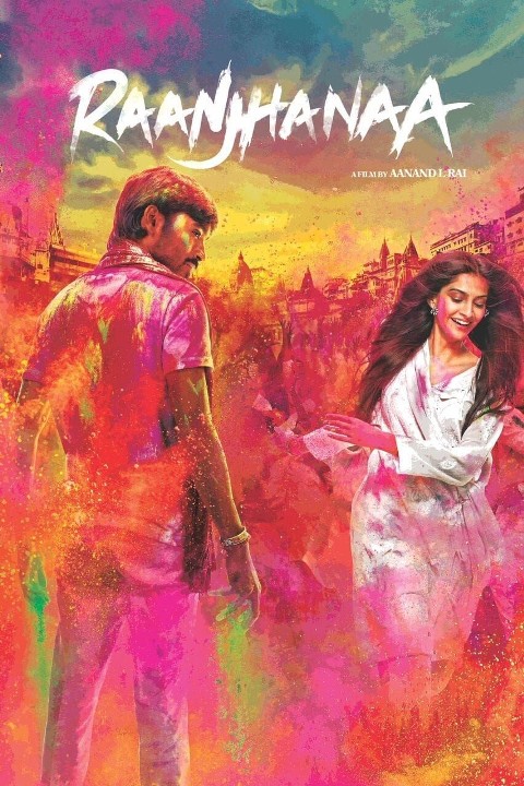 Raanjhanaa - ukochana (2013) - Film