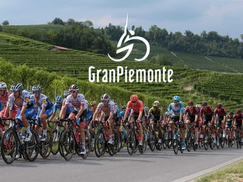 Kolarstwo: Gran Piemonte - Program