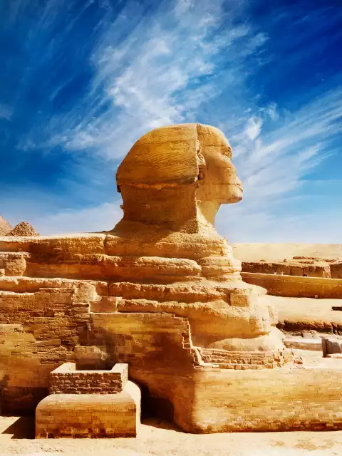 Mroczne dzieje starożytnego Egiptu - Program
