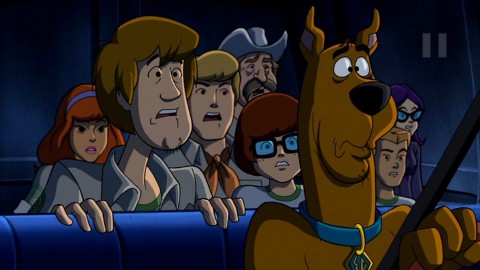 Scooby Doo: Wakacje z duchami (2010) - Film