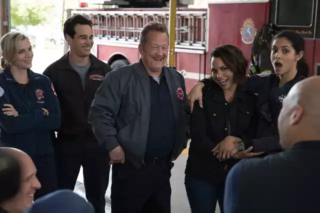 Chicago Fire - Odcinek 9 Sezon 8 - Magia przyjaźni - streszczenie odcinka |  Telemagazyn