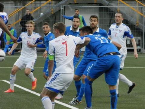 Armenia - Finlandia - Program
