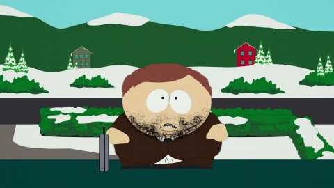 Scott Tenorman Musi Umrzeć