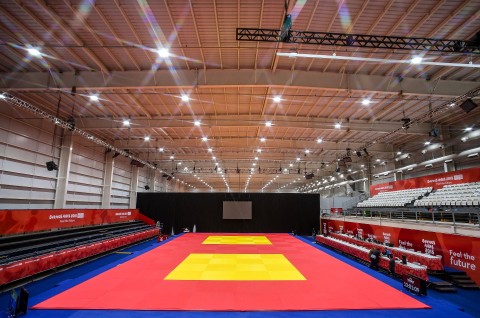 Judo: Turniej Wielkiego Szlema w Paryżu - Program