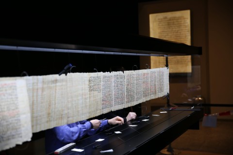 Papirus Ebersa. Medyczna wiedza Egpicjan - Program