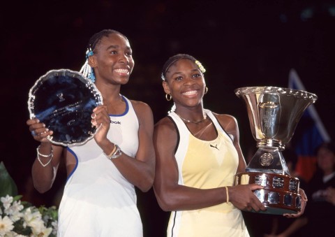 Venus i Serena. Tenisowa rewolucja - Program