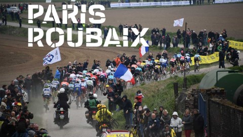 Kolarstwo: Paryż-Roubaix - Program