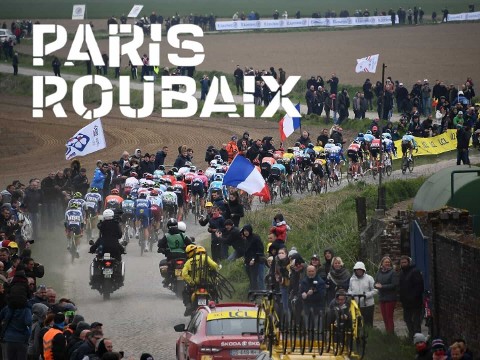 Kolarstwo: Paryż-Roubaix kobiet - Program