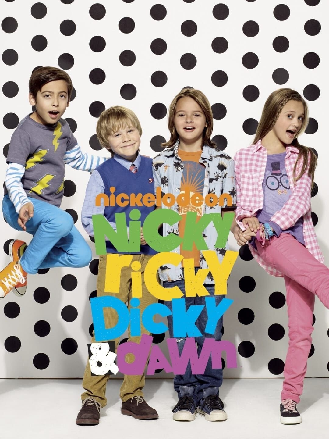 Nicky, Ricky, Dicky i Dawn - Odcinek 18 Sezon 1 - Bilans czworaczka ...