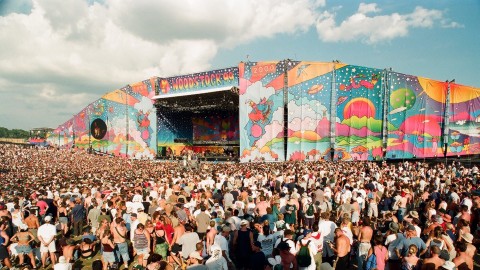 Music Box - Woodstock '99: Pokój, miłość i agresja (2021) - Film