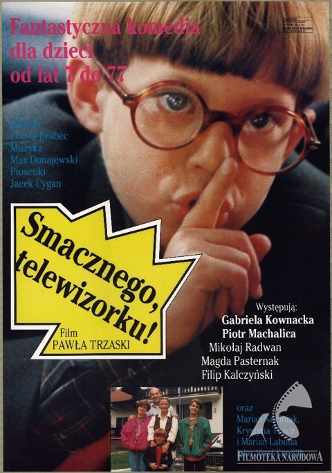 Smacznego, telewizorku (1993) - Film