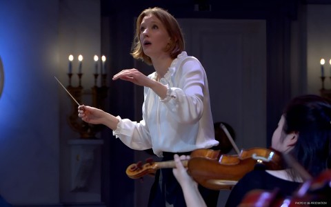 Orkiestra Konzerthausu w Berlinie, Joana Mallwitz : Mozart, Czajkowski - Program